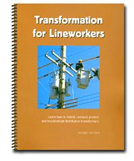 Transformation for Lineworkers Book
